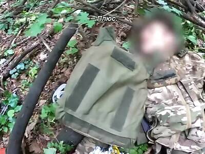 GoPro: Ukrainian special forces are working in Sumy.