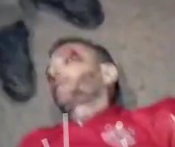 A sniper from the druzes militia killed by the HTS