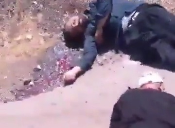 New massacre committed by the HTS 