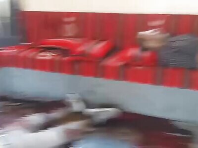 Massacre of an Entire Syrian Family