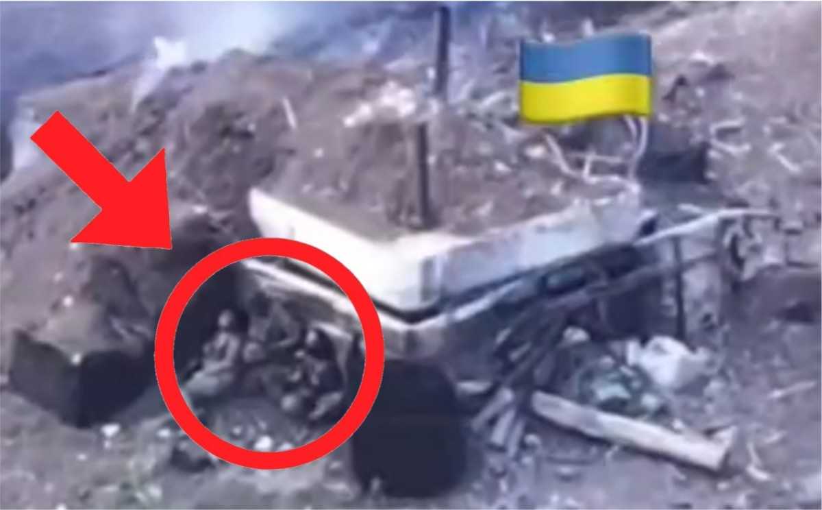 2 Russians vs. 3 Ukrainians: Who wins? 