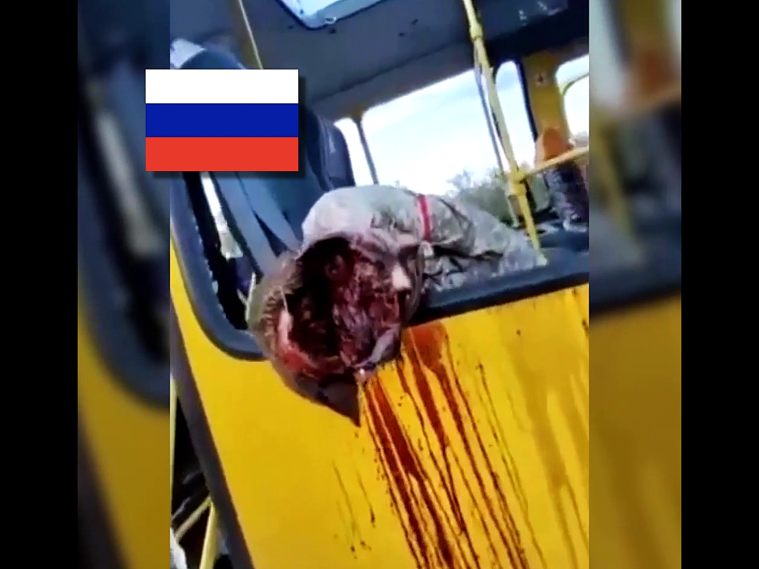 Feelgood Teaser Trailer That Blows the Russian Mind