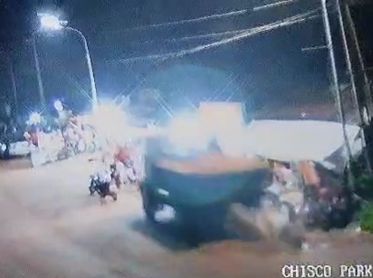 Truck failed break crashed more than 10 people in Anambra state 