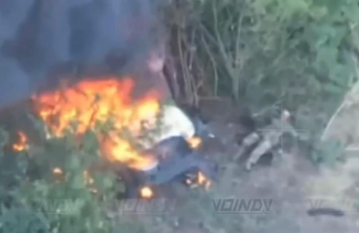 Bad day to be Mykola and friends. 