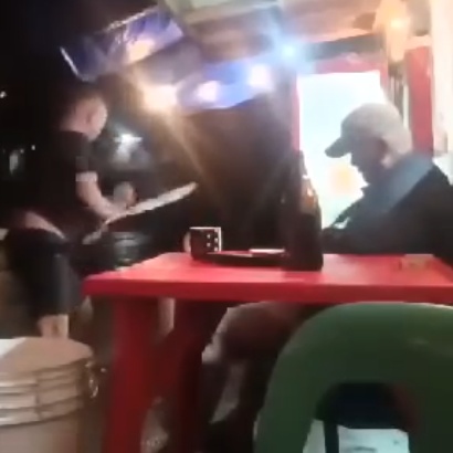 Barangay Bodyguard Stabbed to Death in the Philippines, Suspect Filmed Attack on Phone