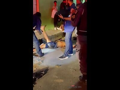 Éder caught more than wind that night