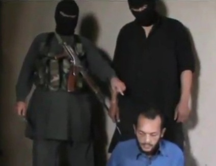 Afghani Extremist group behead informer 