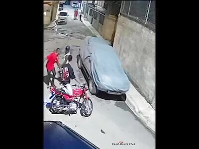 neighborhood peace talk