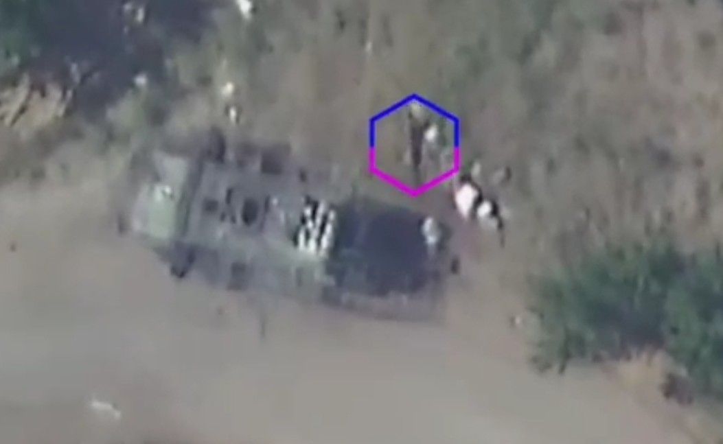 Ukrainians never abandon their com...