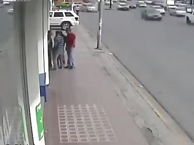 This is how you are robbed in Mexico