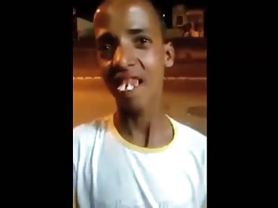 this dudes grill is on another level