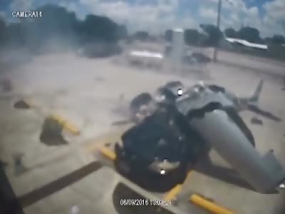 Female Pilot with her Husband and His Brother on Board Tragically Crashes Despite Pleas From ATC