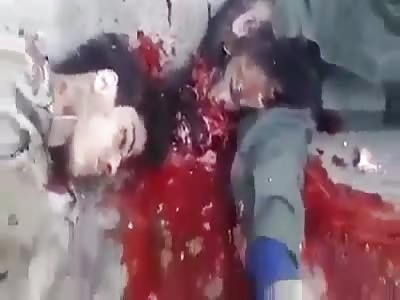 IRAQ PESHMERGA Vs ISIS 