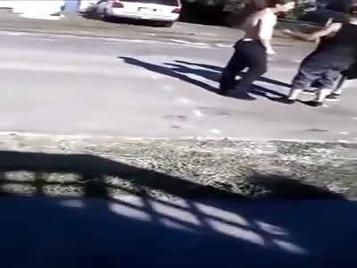 Never call me bitch, bitch