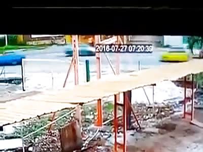 Driver kills a couple on the bike  