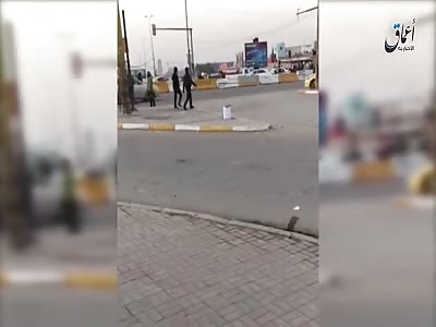 new suicide bomber against shia in bagdad