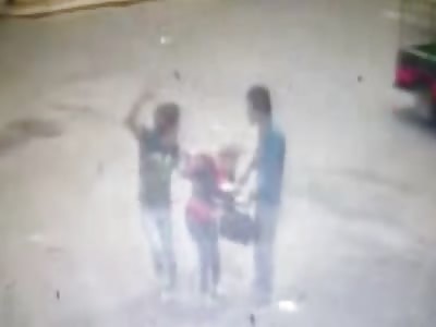 Thief Shot By His Pal By Mistake