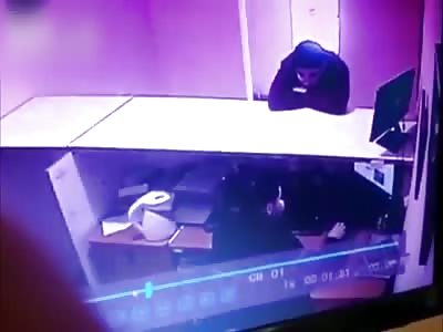 They stab like they drive!