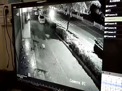 Look where you're going!