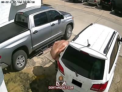 When ya gotta go, ya gotta go