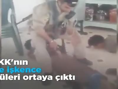 Syria: Torture by the Security Forces