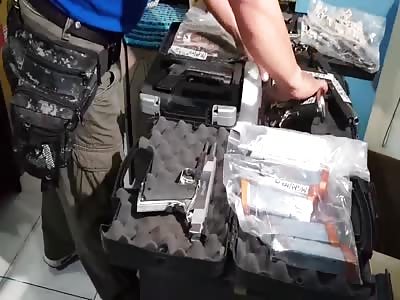 British Businessman Arrested