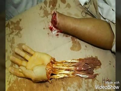 No more hand jobs...