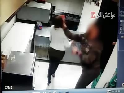 bodyguard beat his unfaithful girlfriend