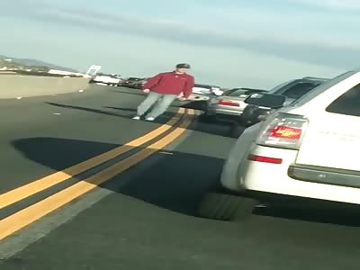 Road Rage Karma 
