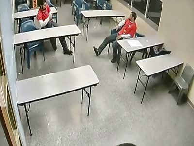 Three Men Escape Minimum Security Facility