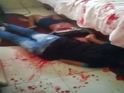  Brazilian couple found executed In Their Bedroom