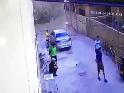 END OF TRYING TO BE AN AUTHORITARIAN LEADER IN IRAQ