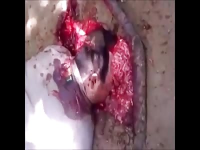 man shot to death in the head