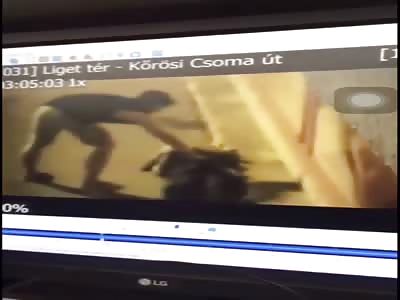 (FUCKING GROSS)GUY SUCKS OFF HOMELESS MAN