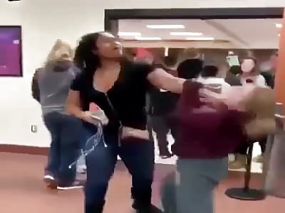 Donâ€™t start fights with a bigger person