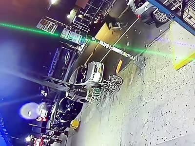 Driver fatally strikes cyclist 