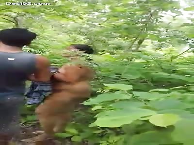 LOL: Farmer Found Couple Fucking on his Land