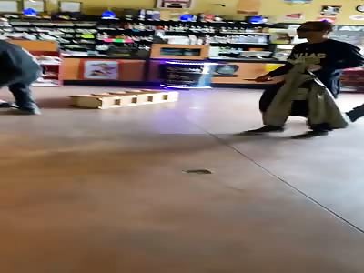 STORE CLERKS VS METH HEADS