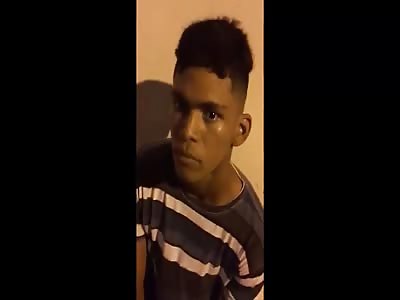 HE CHOSE WRONG DELIVERY GUY TO ROB