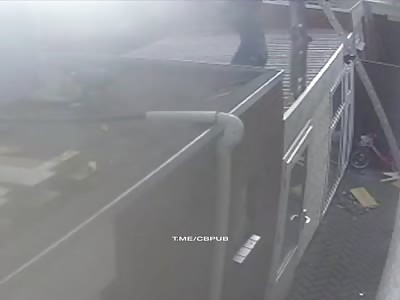 Bad Decision on the Job Leads to Workers Death.