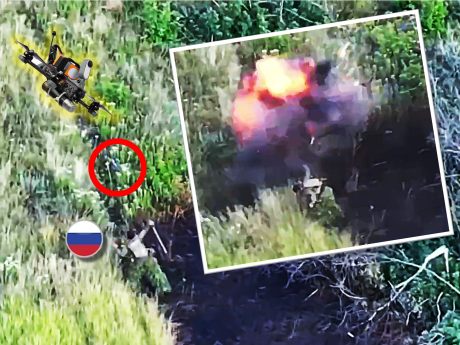 Orc Gets Tennis Arm Handling the Stick with Messy Finish