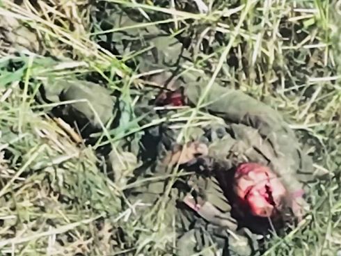 Grazed Soldier Is Relieved to Blow His Brains Out