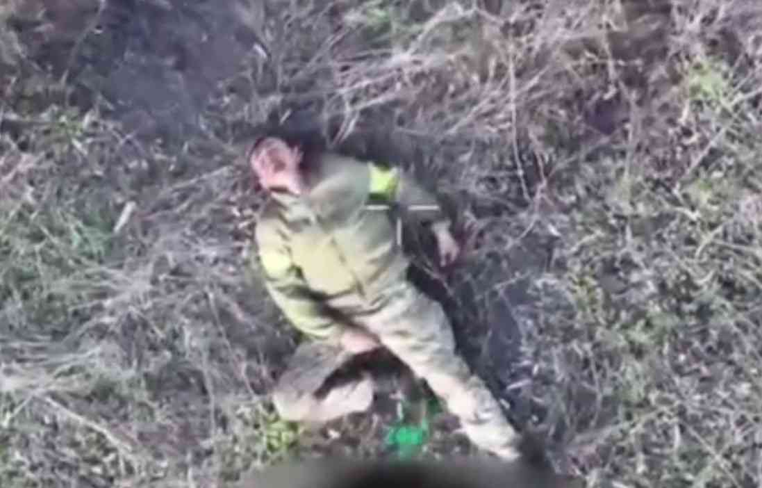 Failed assault, dead Ukrainians everywhere - 21