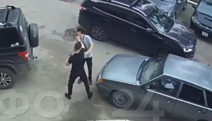 Delivery Man Kills Father Of Two With A Single Punch In Russia