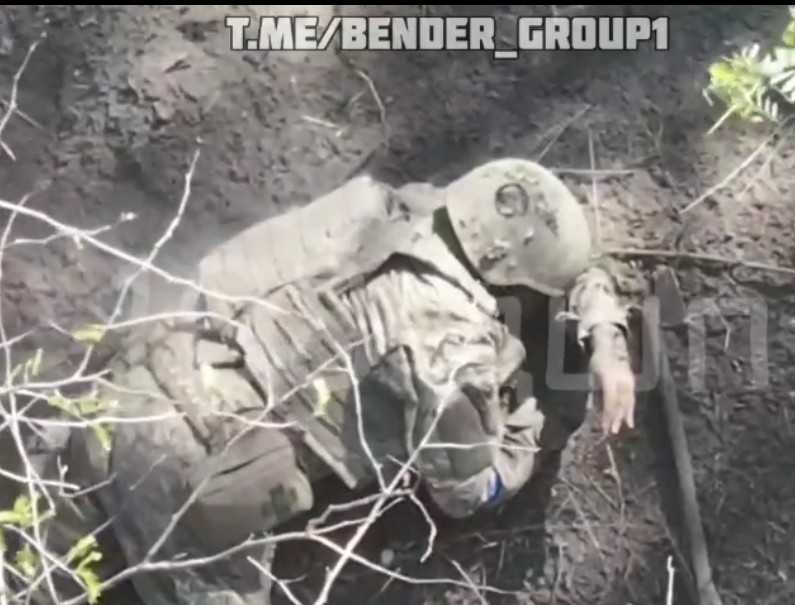 Punishing Ukrainians. 