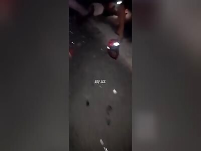 Motorcyclists killed after brutal accident 