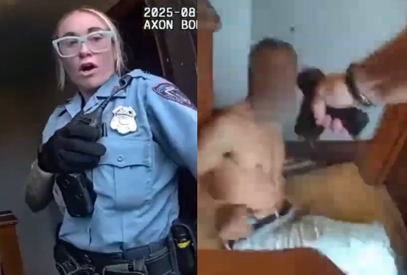 Armed With Knife Assault Suspect Shot Dead By NY State Cops