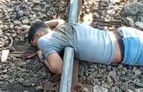 Man Killed After Getting Hit By Train In Brazil