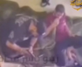 Moron Playing with a Gun Accidentally Kills Himself 