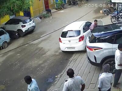 A Million And One Hundred Ways To Die in India